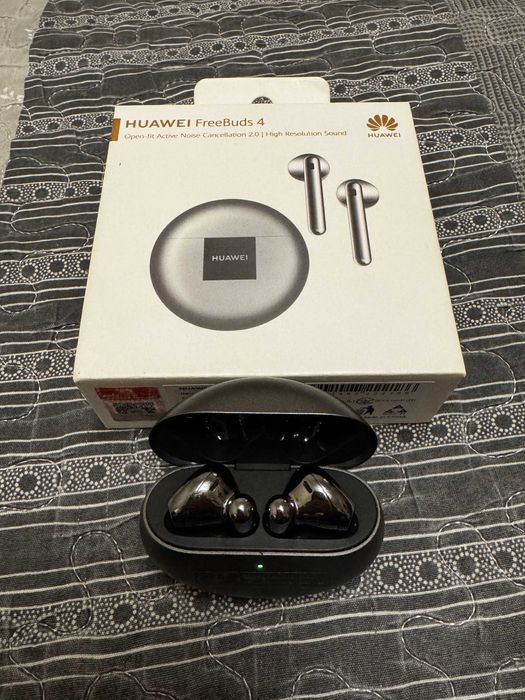 Huawei Freebuds 4 Silver