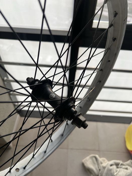 Запчасти на бмх