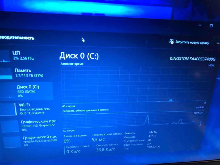 Ноутбук Asus X556UR