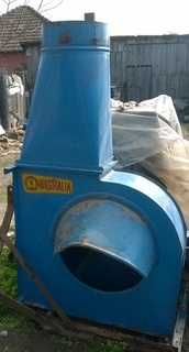 Ventilator Industrial Westfalia 380 - LK