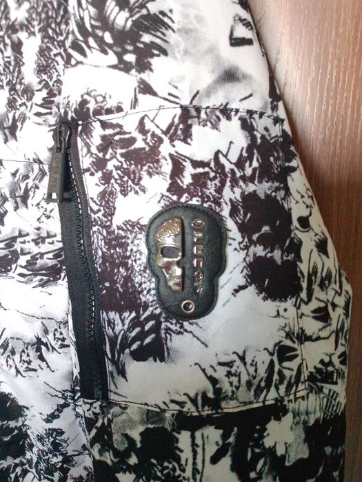 Куртка , пуховик  мужской