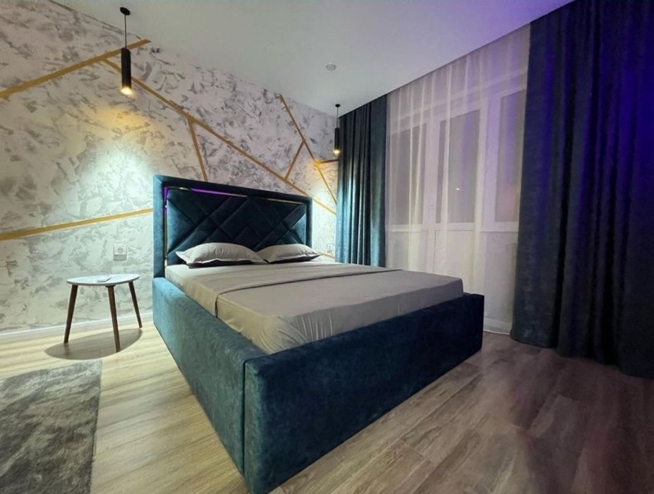 Шикарные апартаменты посуточно в центре города