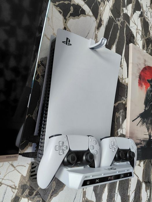 Игровая приставка Sony PlayStation 5
