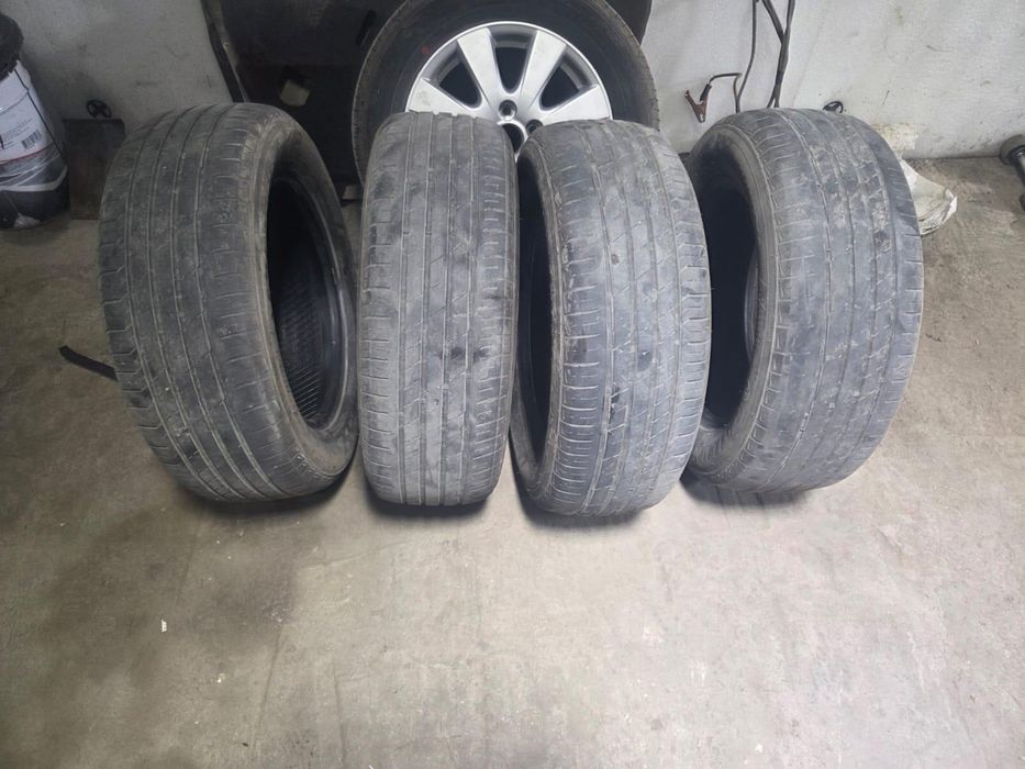Пролам шины 215/60 R16