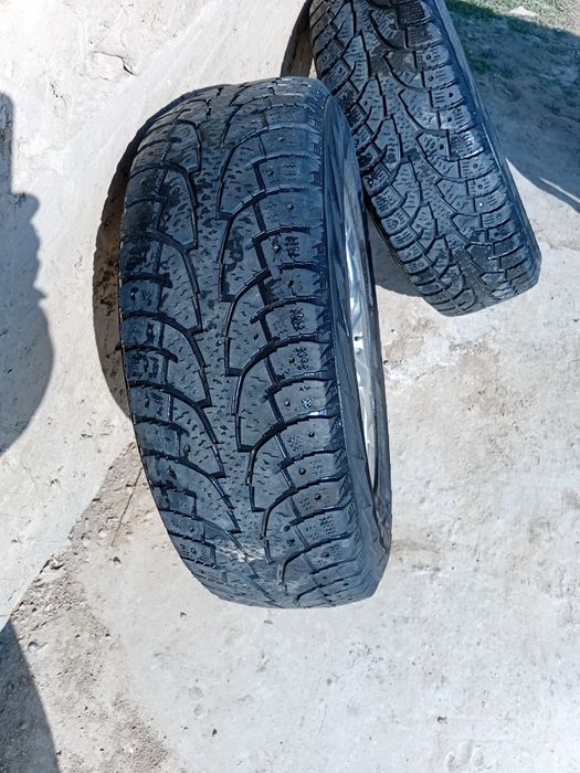 Диски  и шины 16