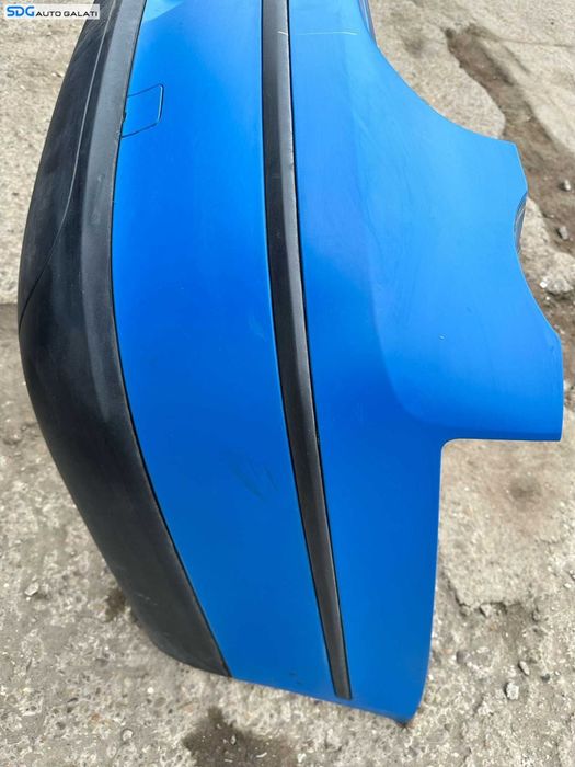 Bara Spoiler Spate Colantata Volkswagen Passat B6 Berlina Sedan 2005 - 2010 [X3178]