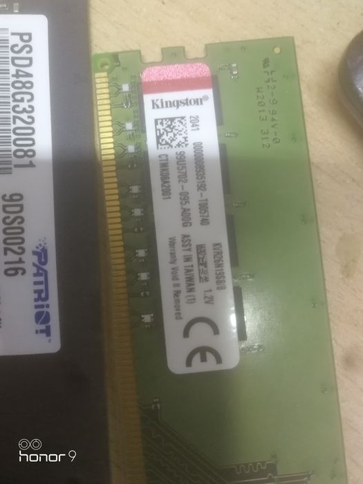 ddr4 8gb, 1tb hdd