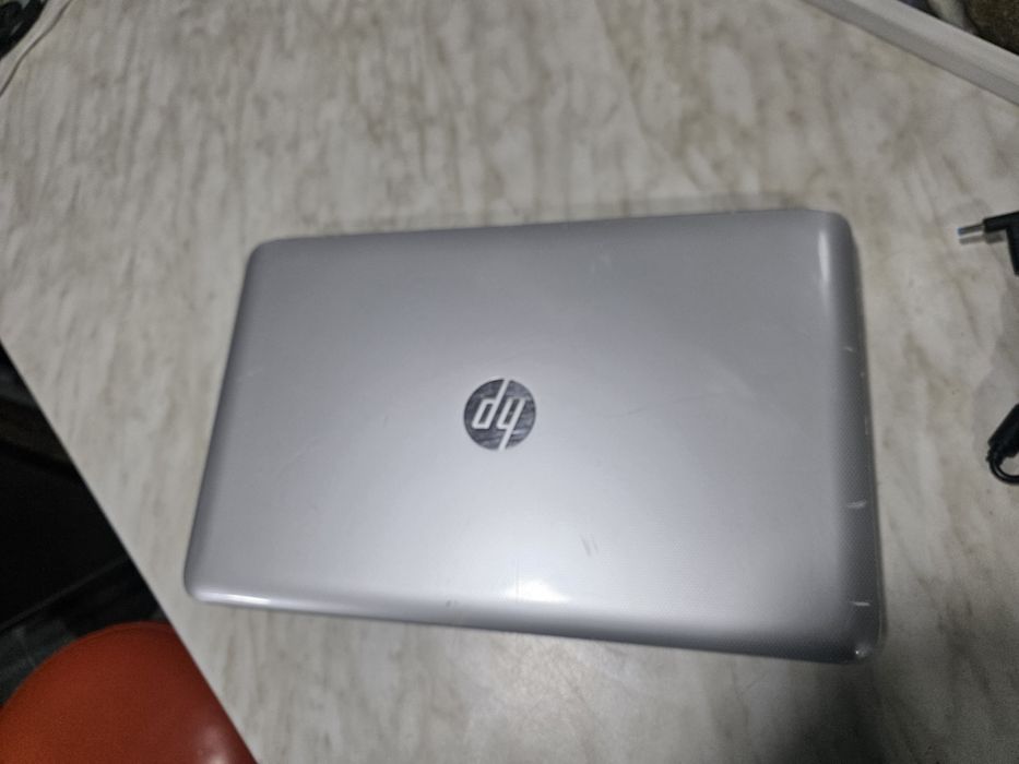 Ноутбук HP + SSD 128gb + ОЗУ 8гб