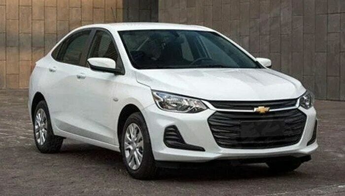 Chevrolet ONIX сатылады