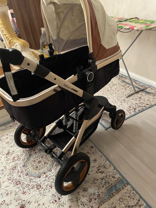 Детский коляска прогулачная