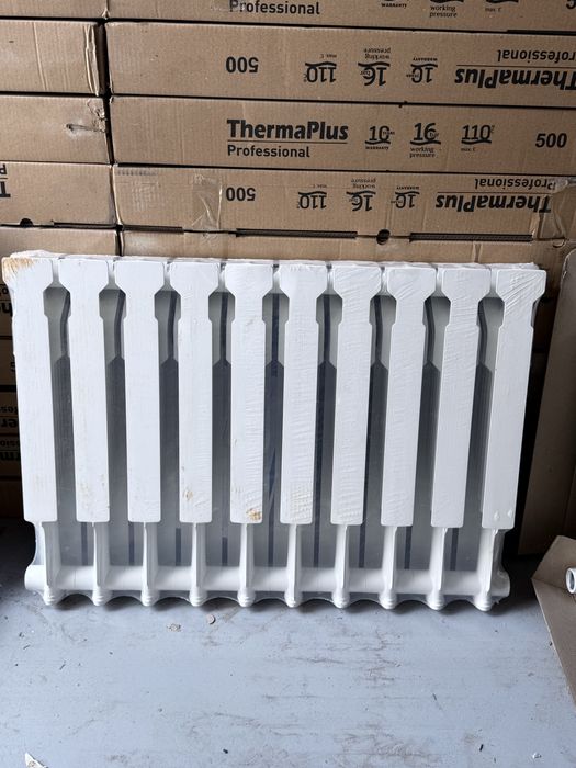 Акфа алюминевые панельные металлический радиатор