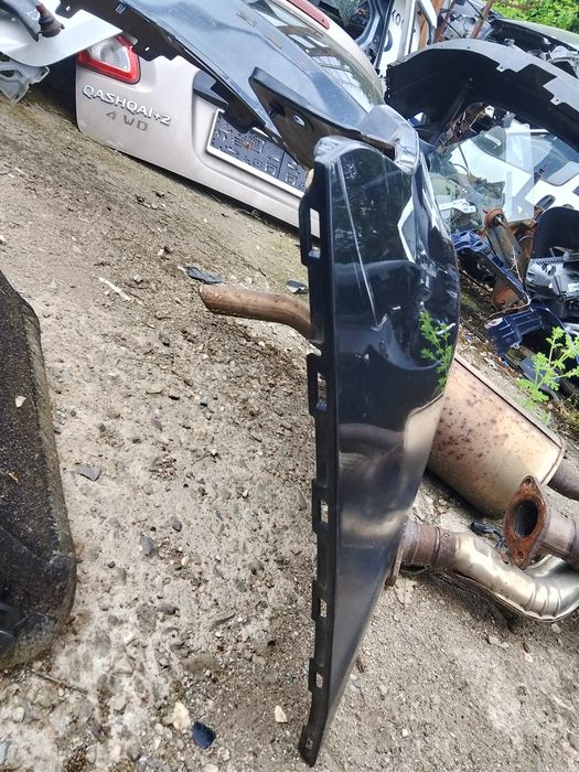 Задни брони Дачия лоджи,dacia lodgy
