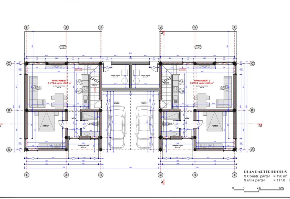 Duplex Mosnita Veche