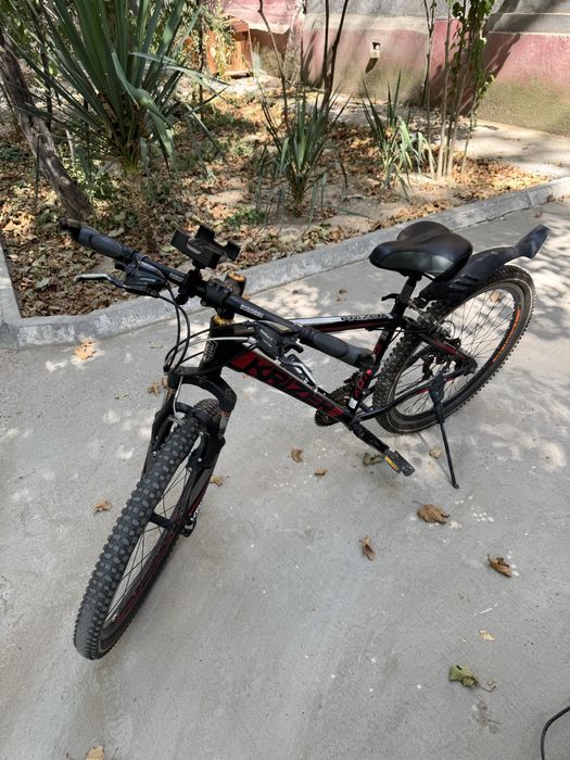 Velosiped Krizer