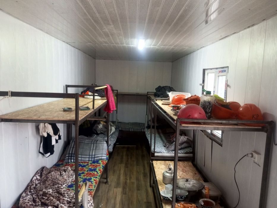 Контейнер домик сотилади