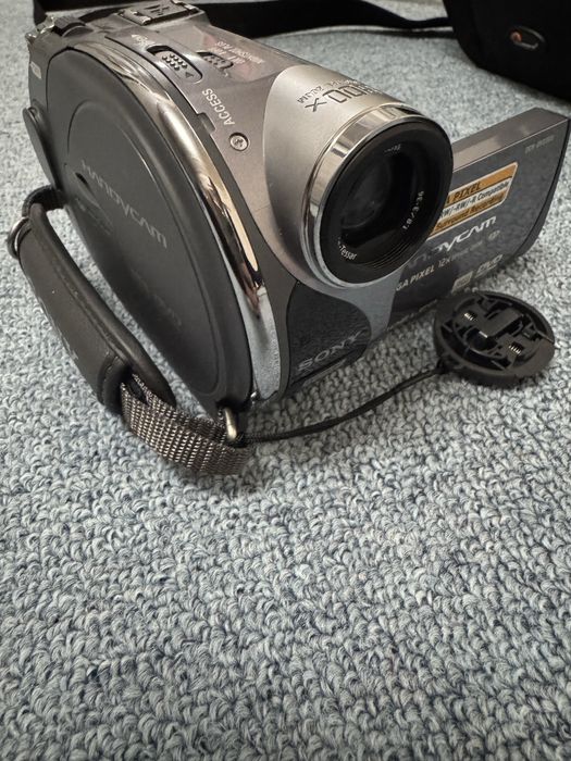 Sony Carl Zeiss Vario-Tessar