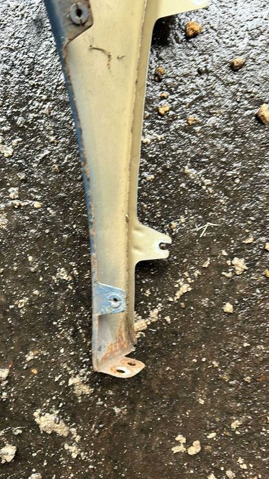 Haion Skoda Octavia 3 break an 2015