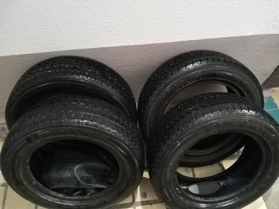 Зимни балон 4 комплект