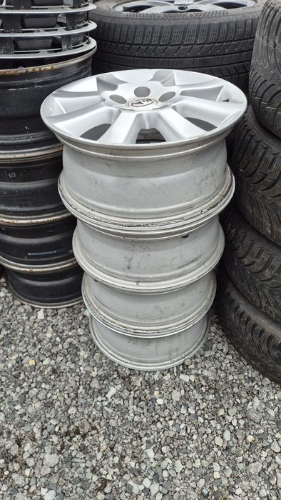 Оригинални джанти Тойота 5/114.3 Toyota T25,T27 5x114.3