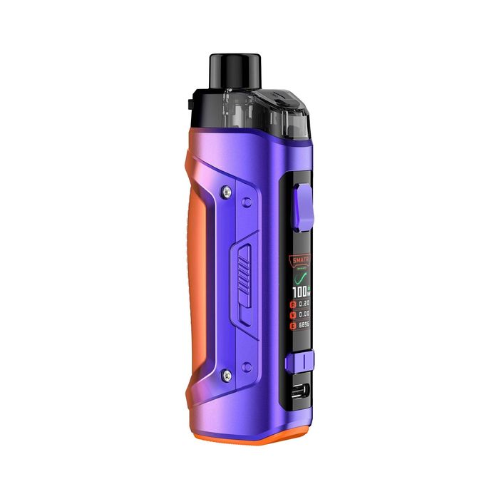 Vand Geekvape Aegis Boost Pro 2 B100 - kit complet + 4 rezistențe