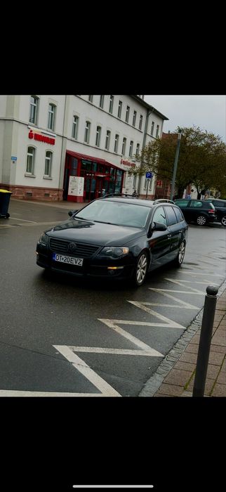 VOLKSWAGEN Passat 2010