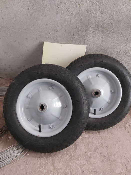 Колеса на тачкуу