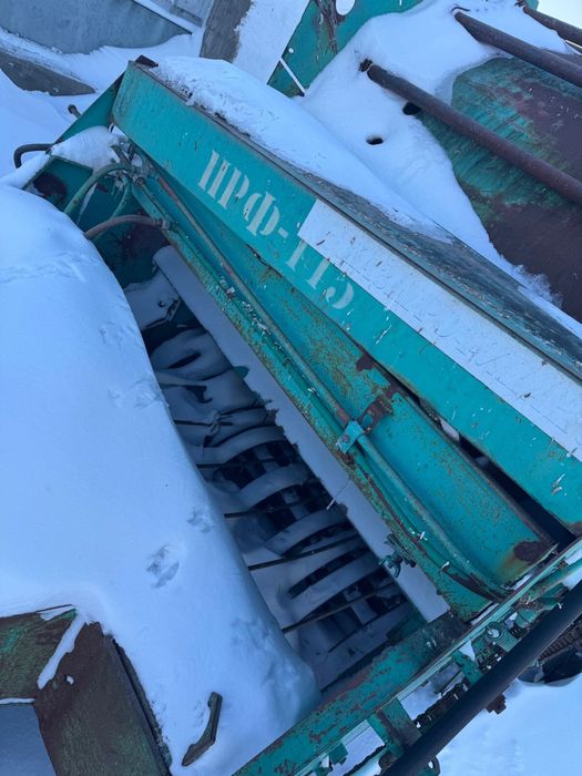 Пресс подборщик руллонный ПРФ 145