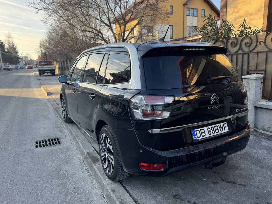 Variante/schimb Citroen c4 grand SpaceTourer 2019 131cp 7locuri~oferta