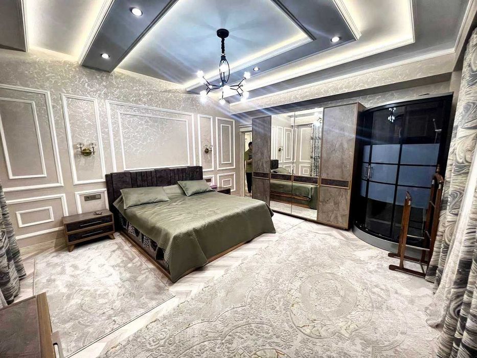 4к квартира Madrid, центр, 133м², готовая к проживанию`