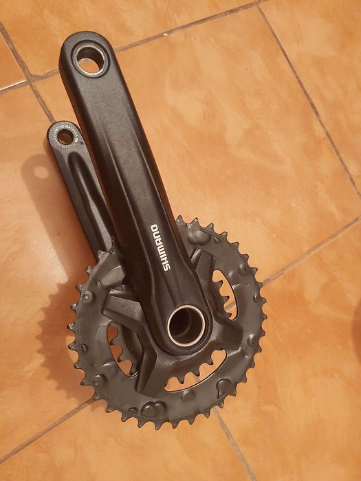 Angrenaj Shimano Model 170 FC-MT210-B2