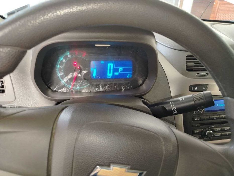 Chevrolet Cobalt 2018