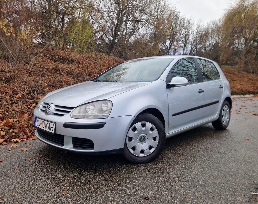 Golf 5, 1.9 Tdi motorizare 105 cp