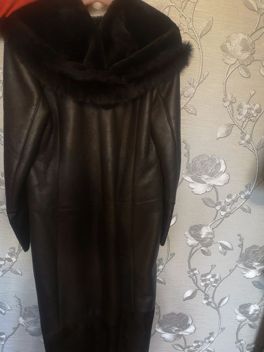 Дубленка натуралка