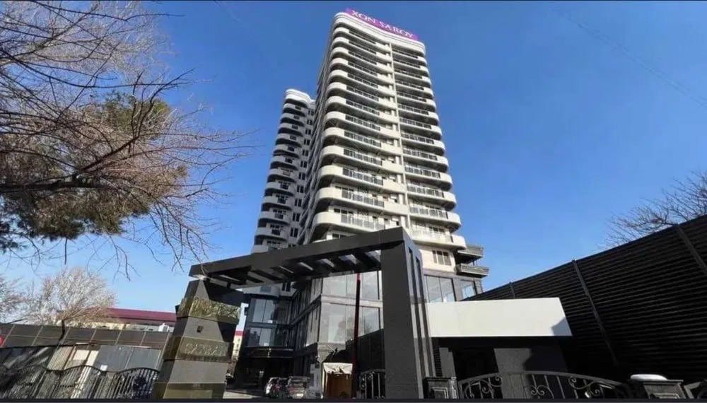 Хон Сарой Сайрам 2/8/12 Евро Квартира 43м2