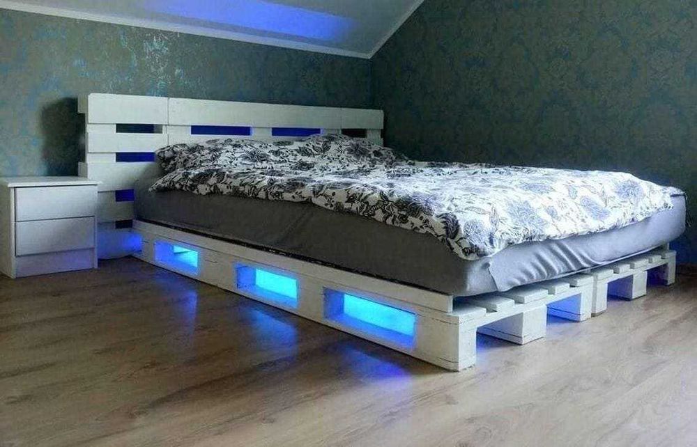 Поддоны деревянные новые