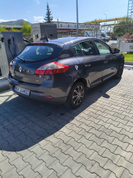 Vand renault megane