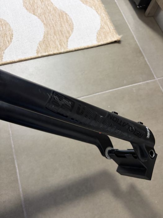 Furca 29 RockShox Pike Revelation 130mm + air shaft 150 pt. Trail, Enduro sau All mountain