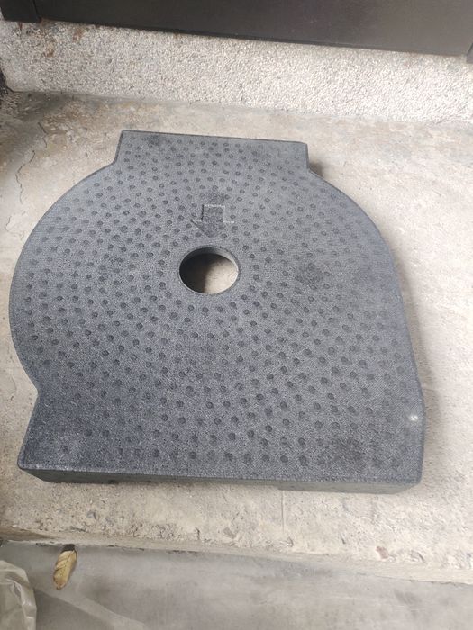 Накладка запасного колеса Тойота Камри 50- 55