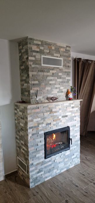 Seminee  pe lemne economic