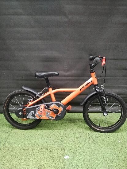 Btwin Robot 500 16" - produs resigilat - (SecondHand) Decathlon