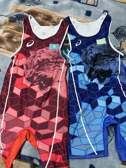 Борцовская одежда