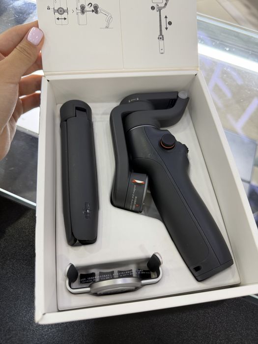 Стабилизатор DJI osmo mobile 6