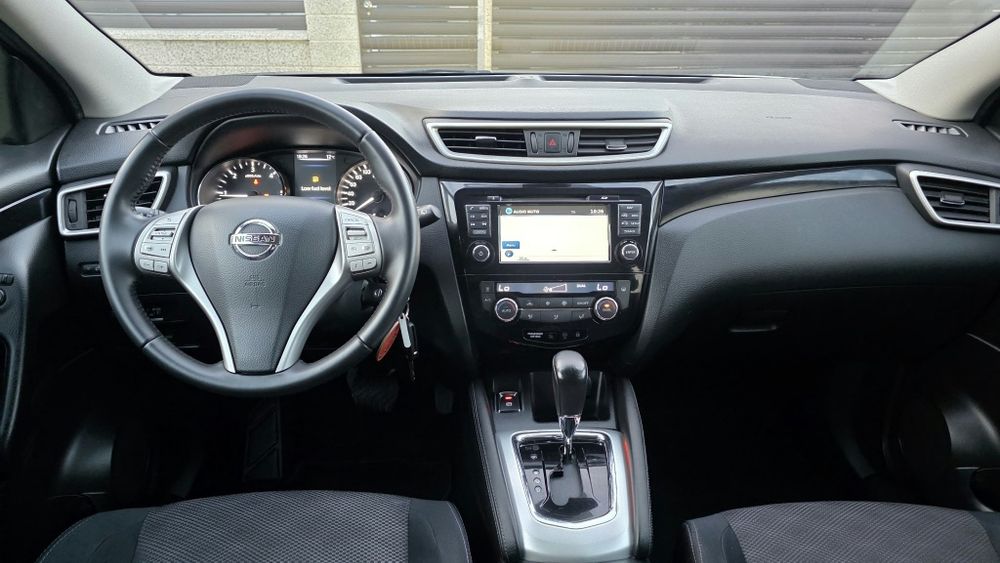 NISSAN Qashqai 2014 — imagine 5