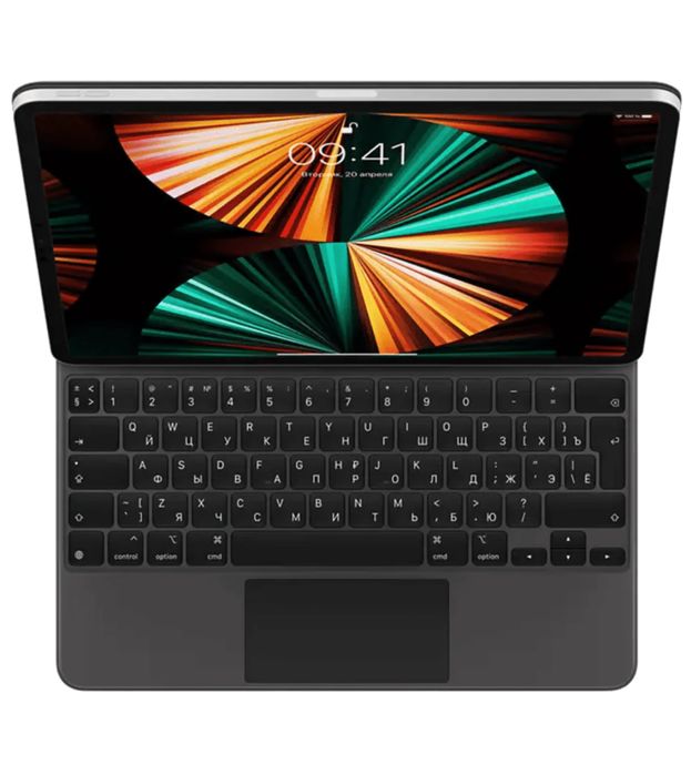 Клавиатура Apple Magic Keyboard 12.9-inch 2021