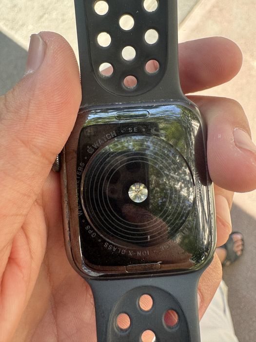 Apple watch se Nike Edition Special