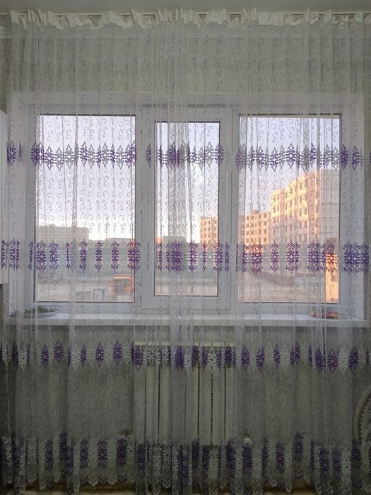 Продается тюль занавески