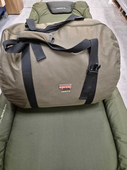 Pat caperlan fullbreak + sac Anaconda level 4.2