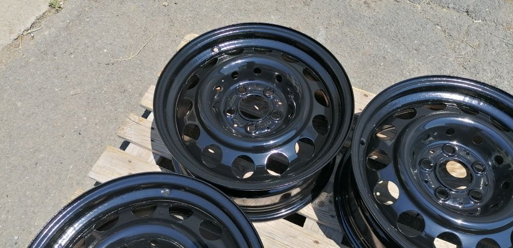 16 цола 5 х 112 мм МЕРЦЕДЕС Ес класа 140 Купе !