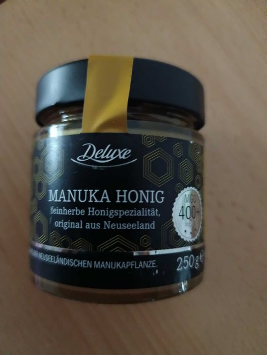Miere de Manuka MGO 400+