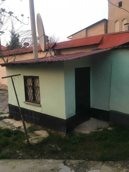 Дом на Луначарской